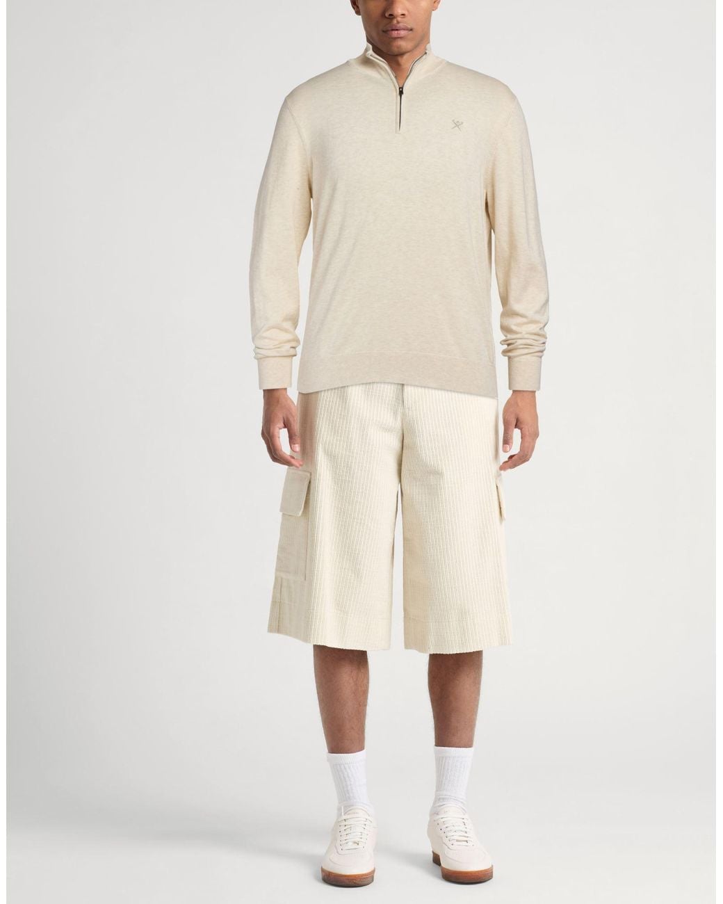Col Roulé Hackett pour homme en coloris Natural
