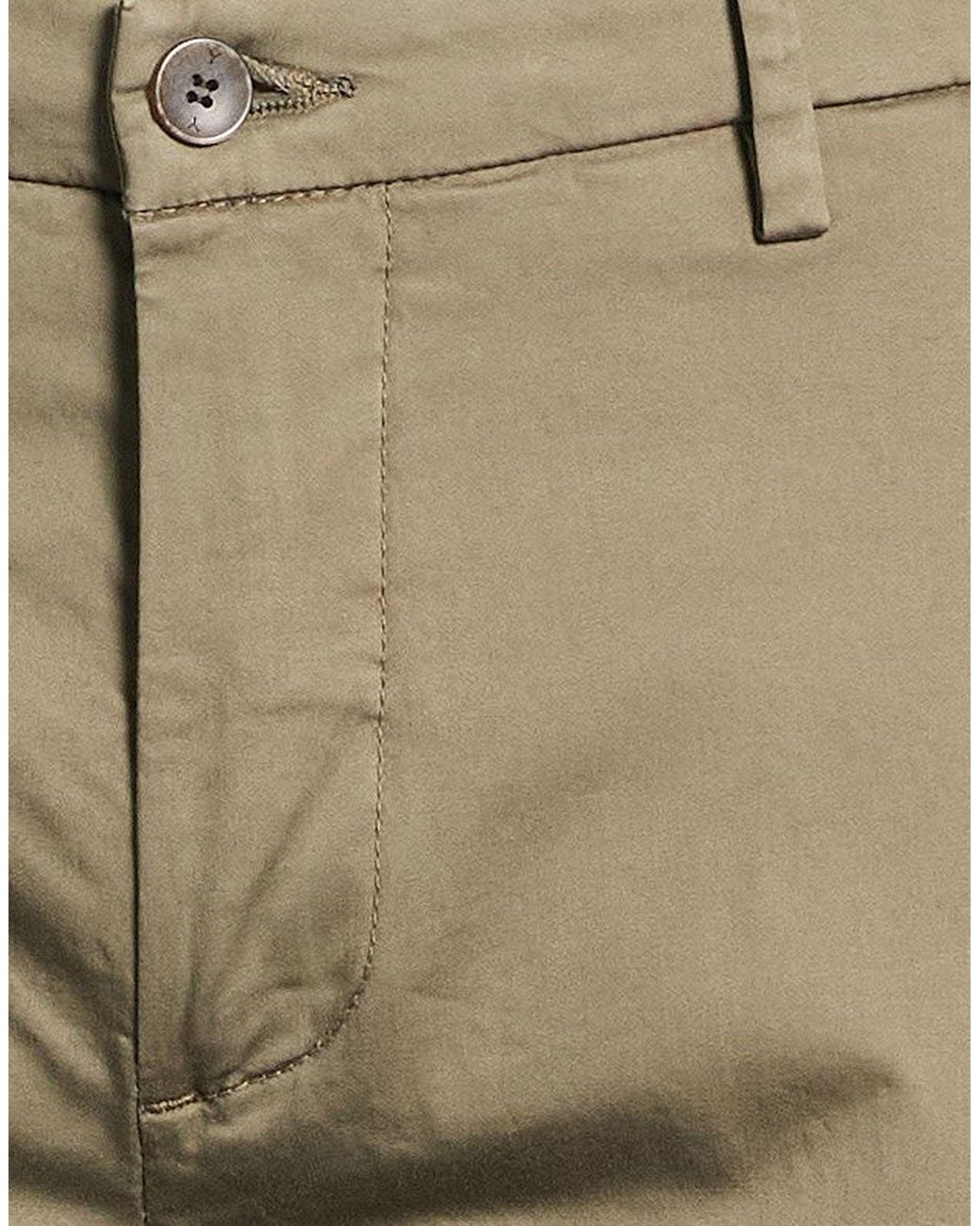 Yan Simmon Natural Pants for men