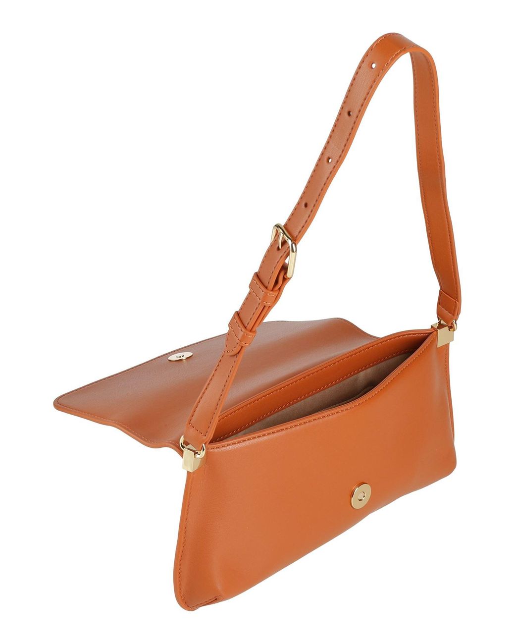Love Moschino Brown Shoulder Bag