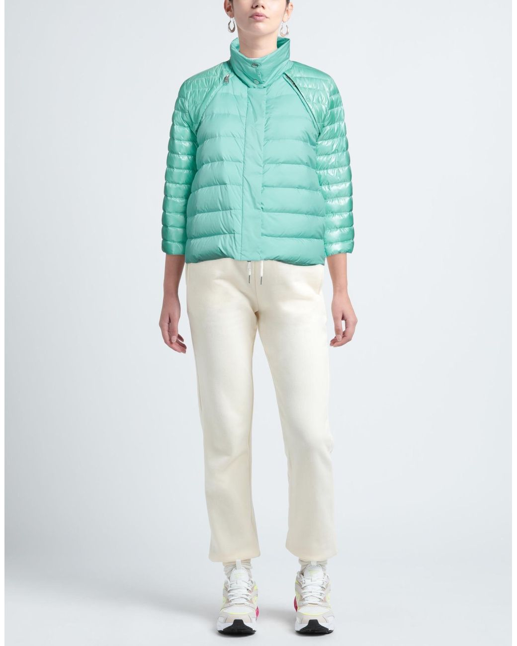 Add Green Puffer