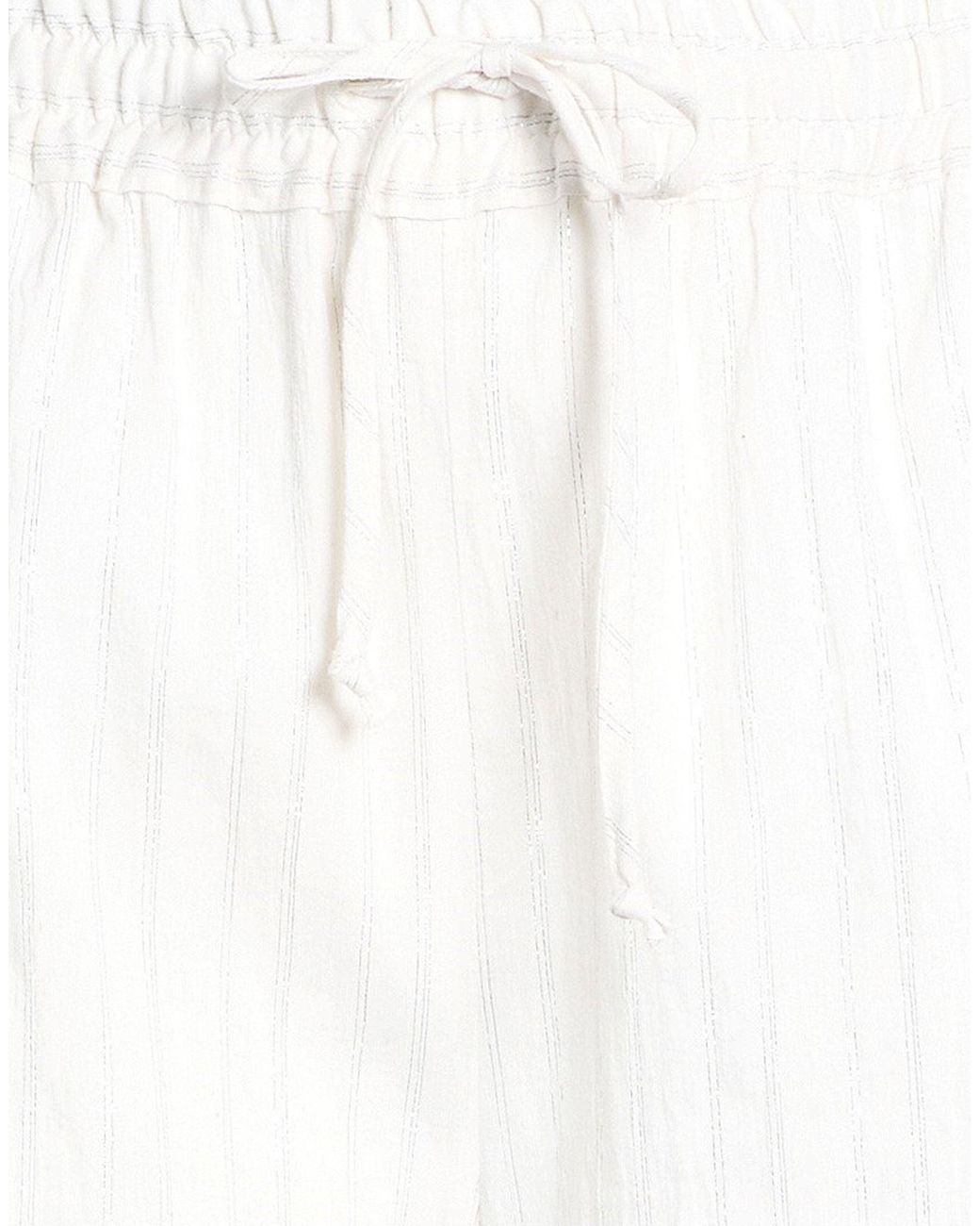 Twinset White Pants