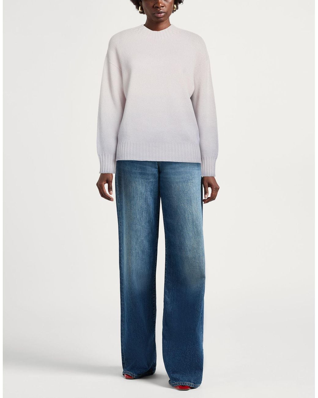 Pullover Drumohr de color White