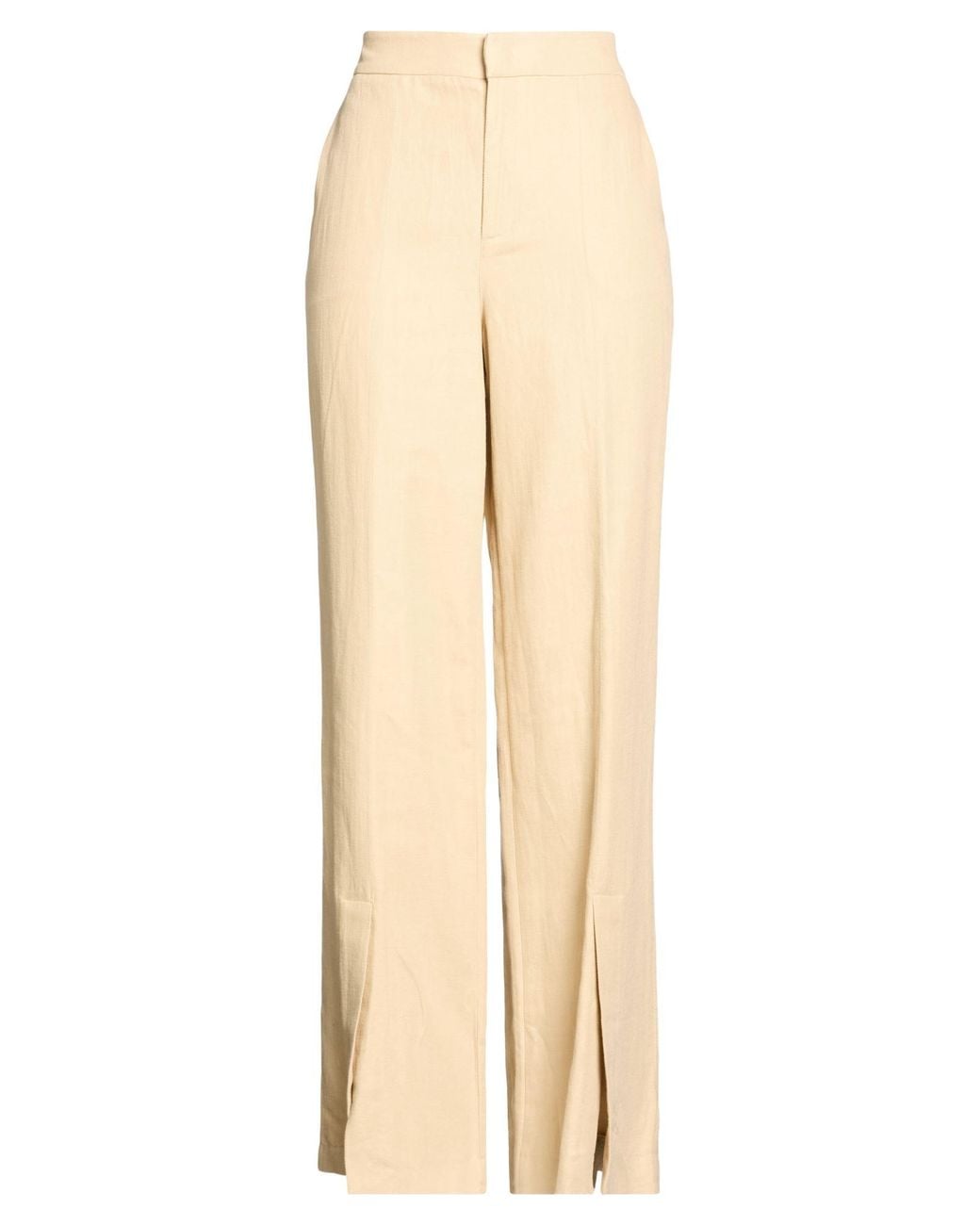 Twinset Natural Trouser