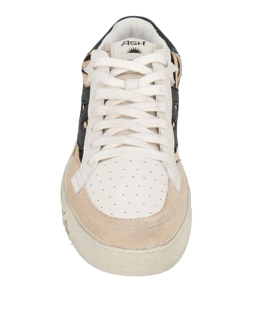 Ash White Trainers