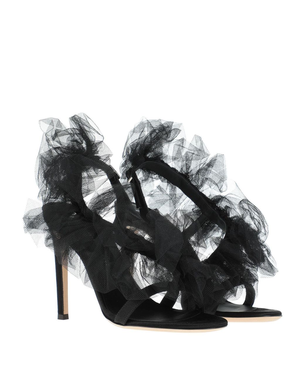 Giuseppe Zanotti Gray Sandals