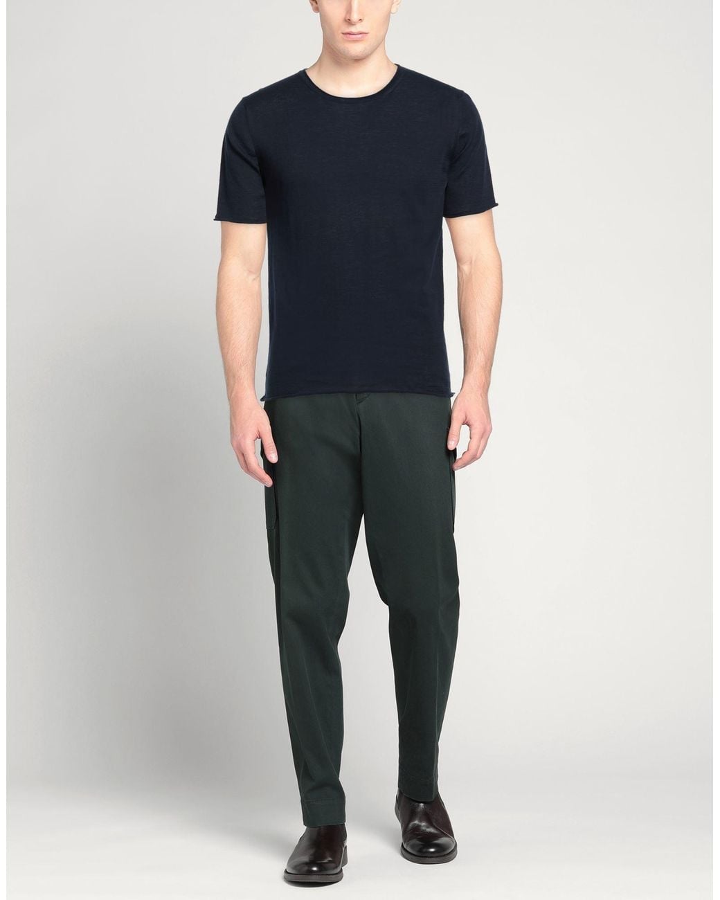 Bellwood Blue Midnight Sweater Cotton for men