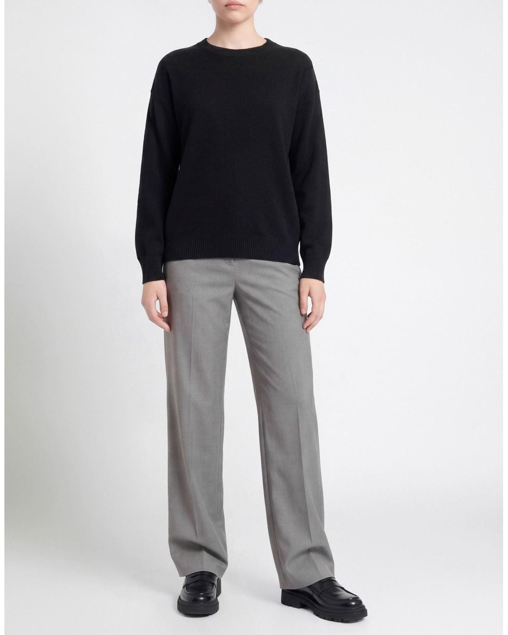 Ballantyne Blue Jumper