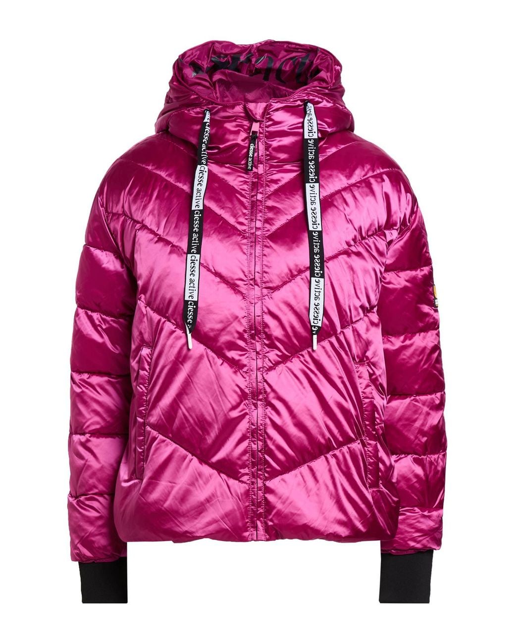 Ciesse Piumini Pink Puffer