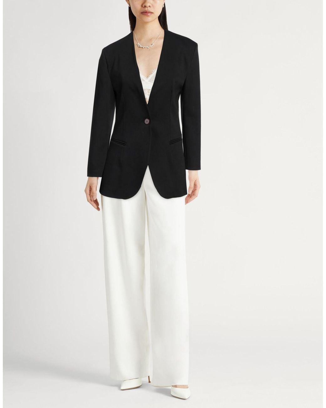 Americana Alysi de color Black