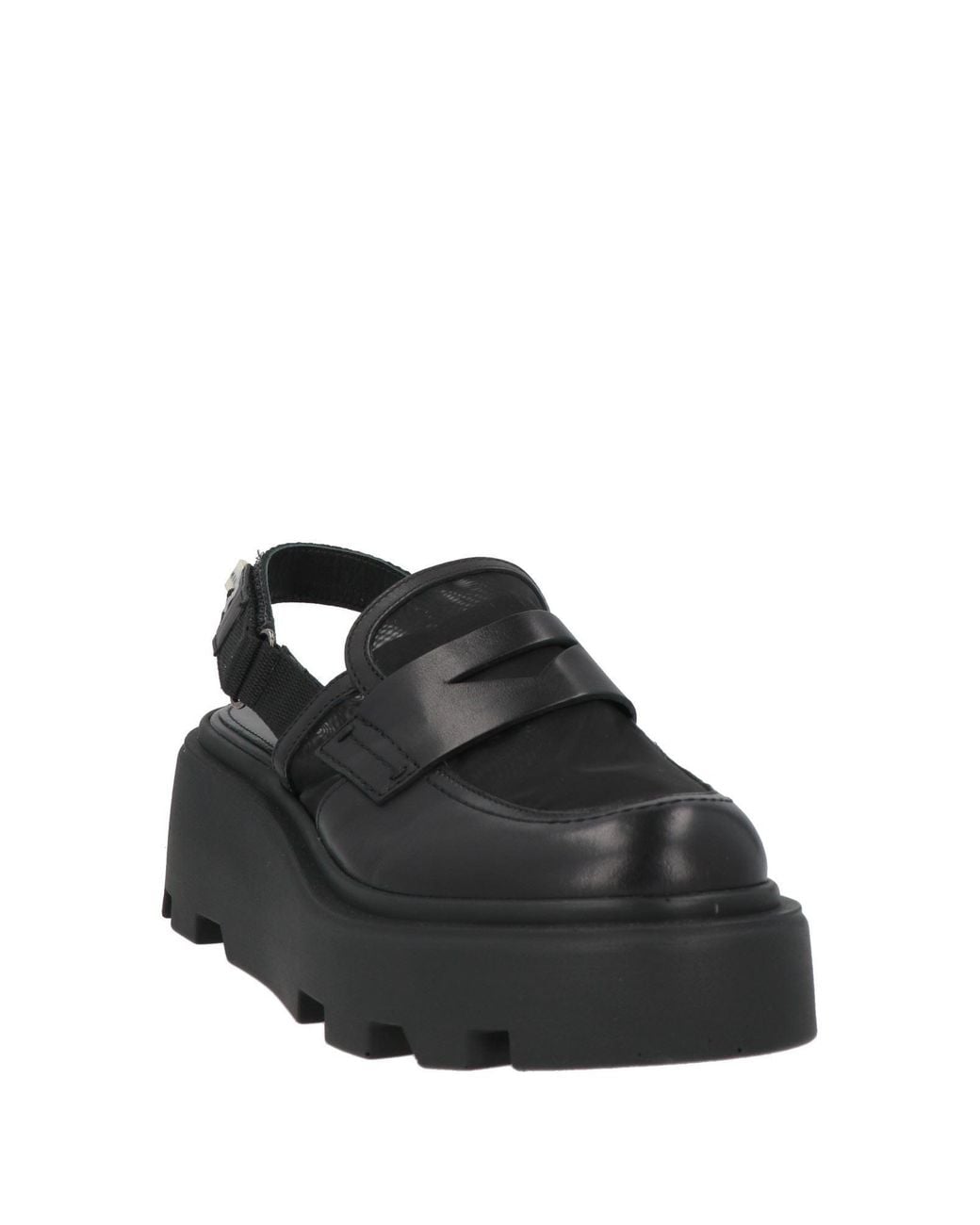Premiata Black Pumps
