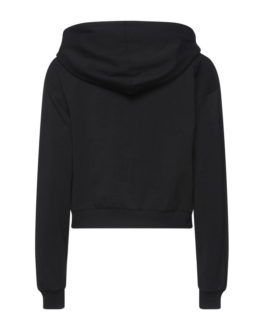 Moschino Black Sweatshirt