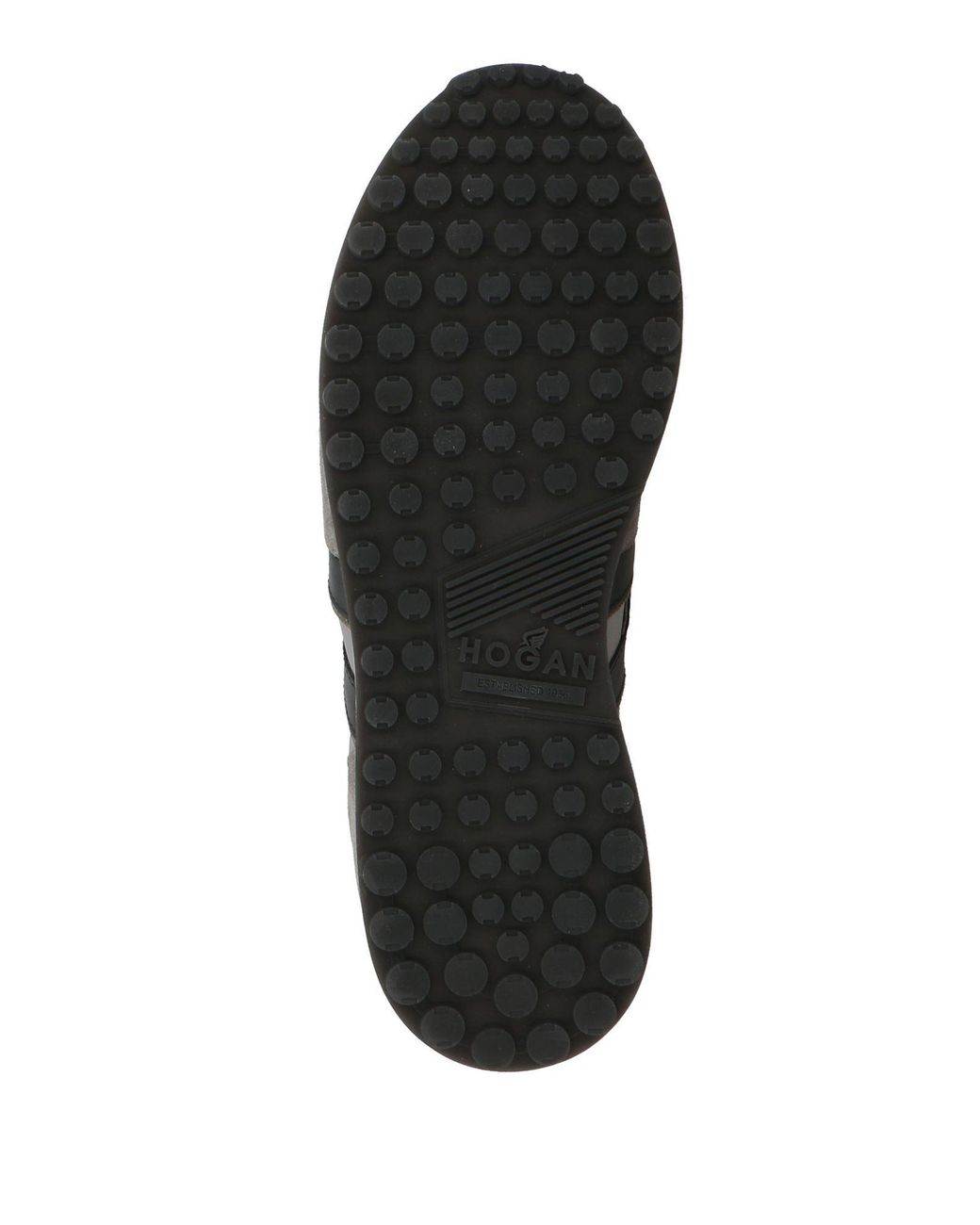 Hogan Gray Sneakers for men