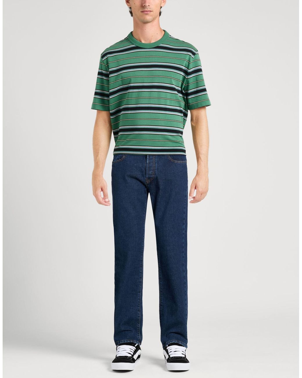 Liu Jo Blue Jeans Cotton, Elastane for men