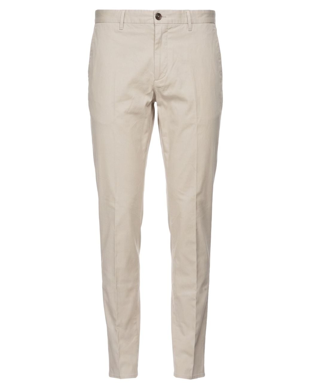 Incotex Natural Trouser for men