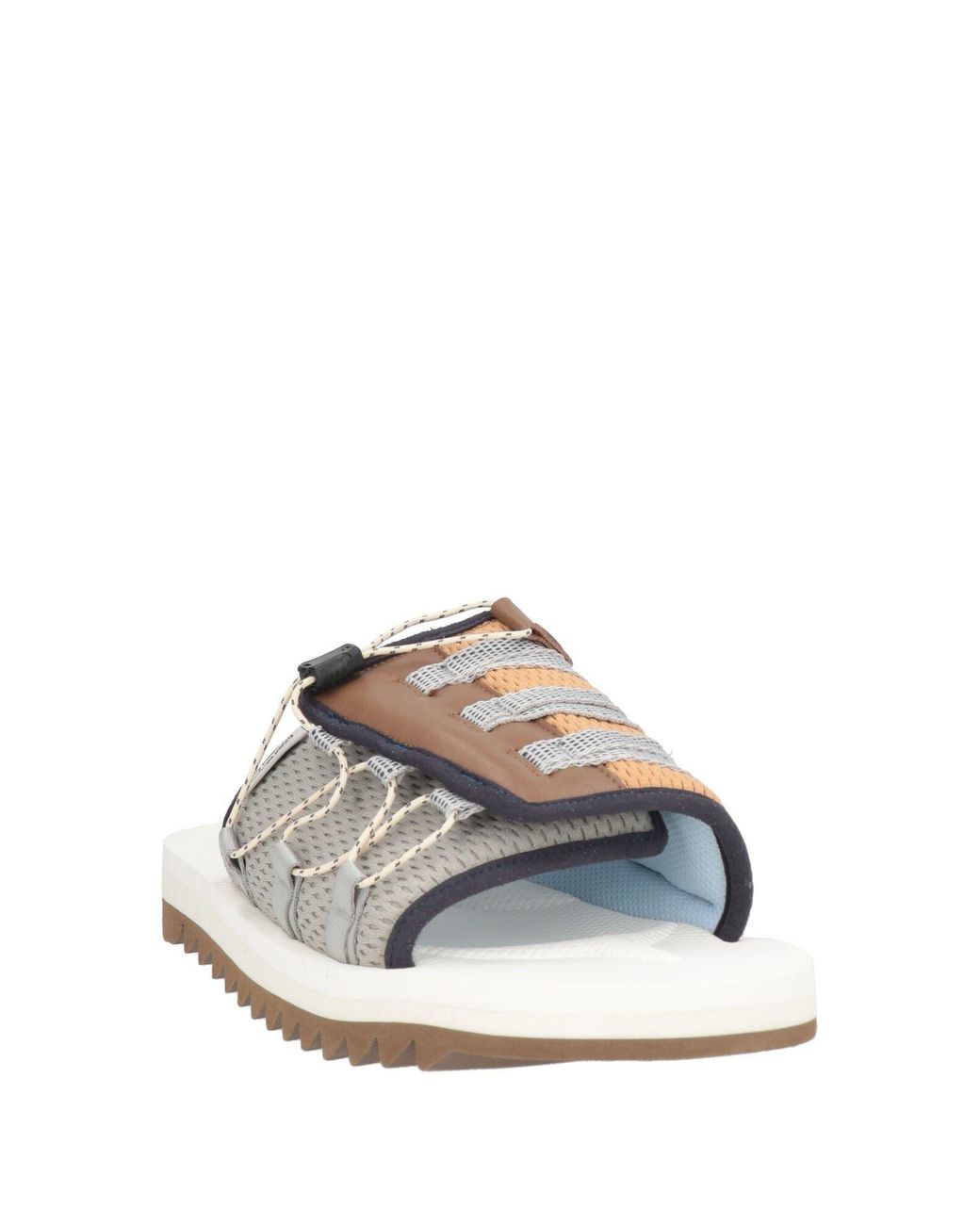 Suicoke White Sandals for men