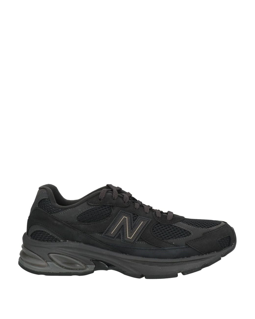 New Balance Black Trainers for men