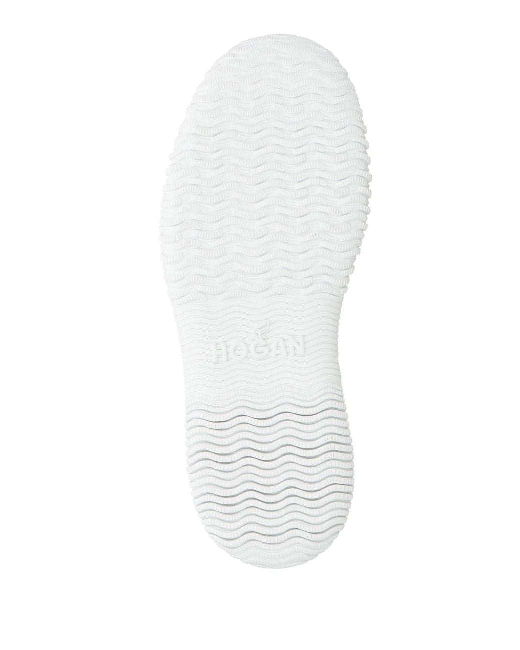 Hogan White Trainers