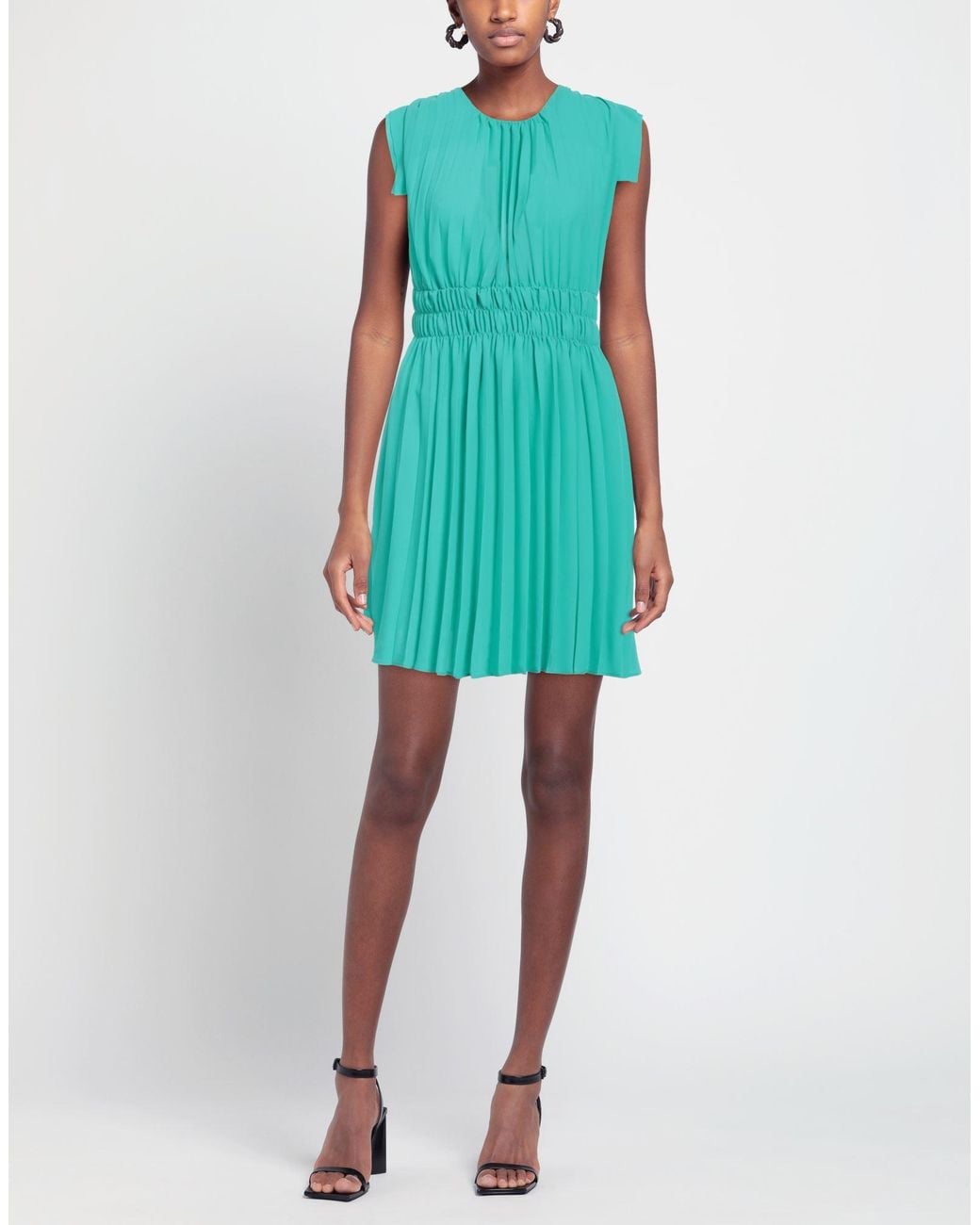 Liu Jo Blue Mini Dress