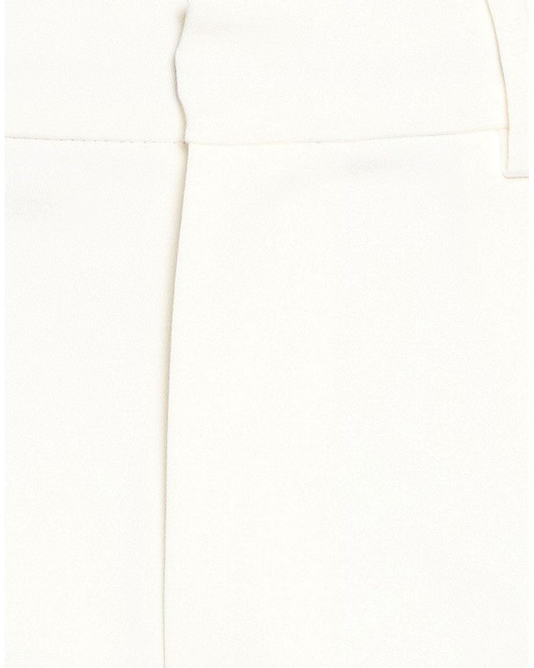 Cruna White Pants for men