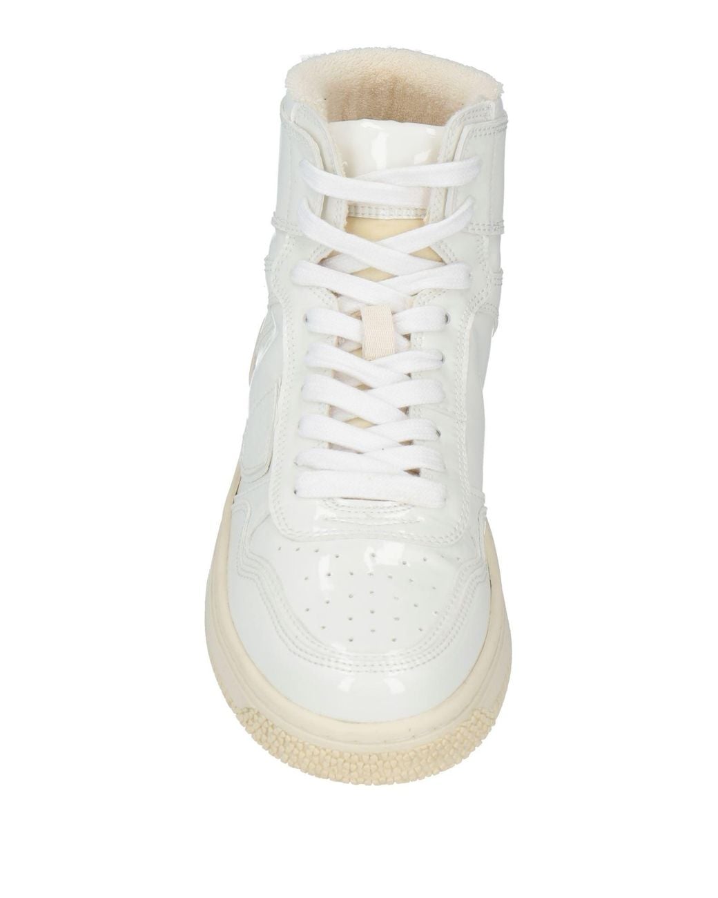 Philippe Model White Sneakers