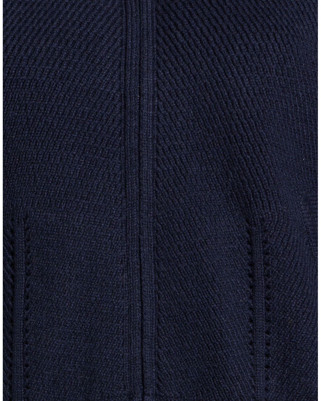 Ba&sh Blue Cardigan
