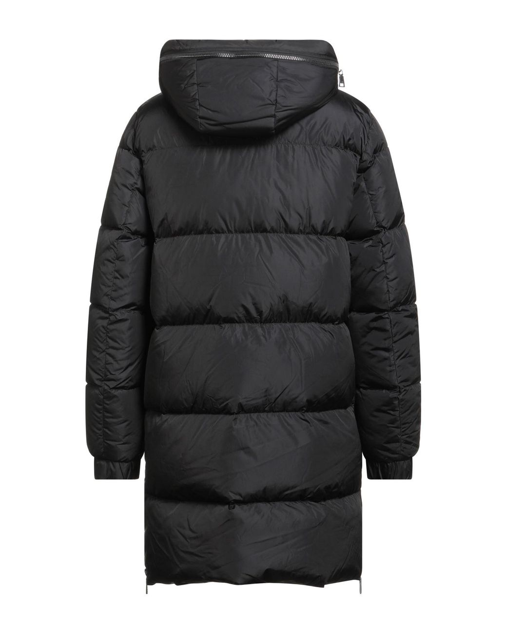 Add Black Puffers for men