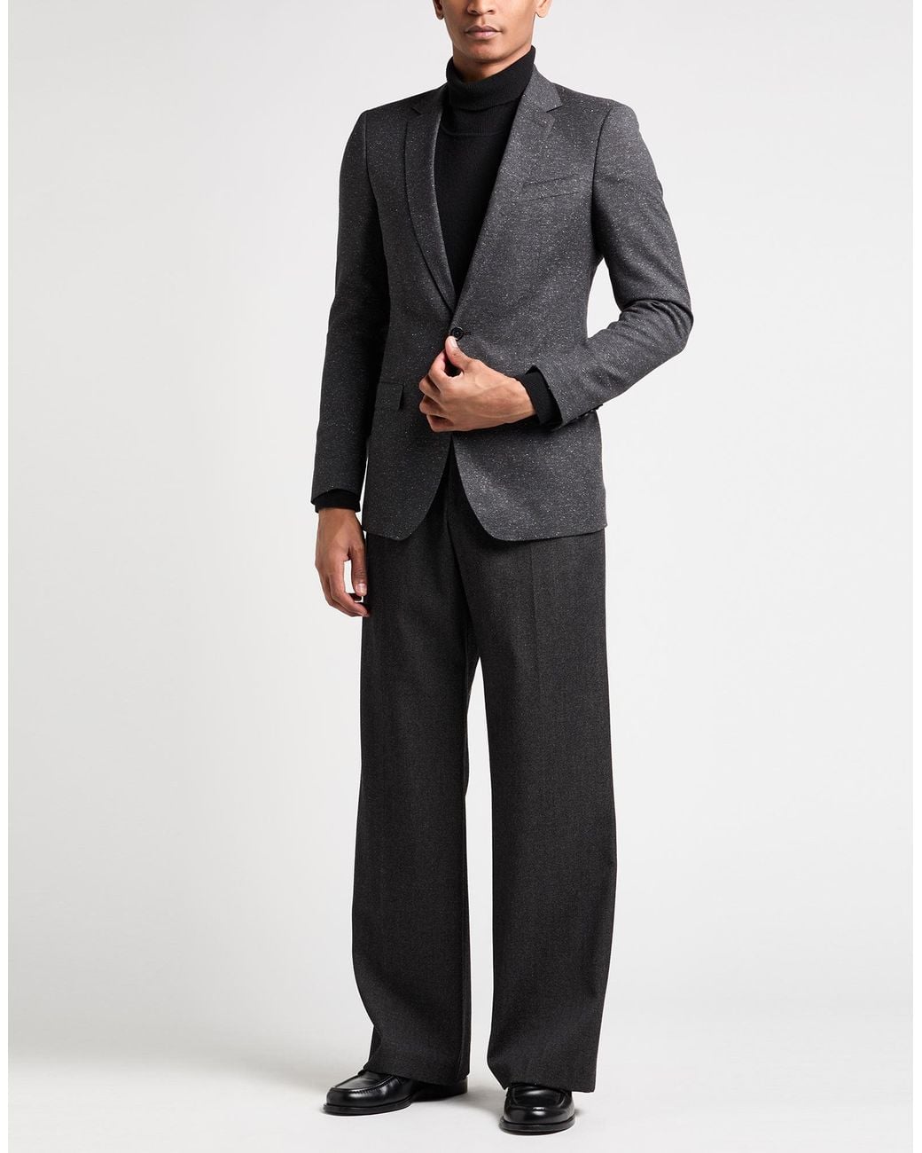 Dolce & Gabbana Black Blazer for men