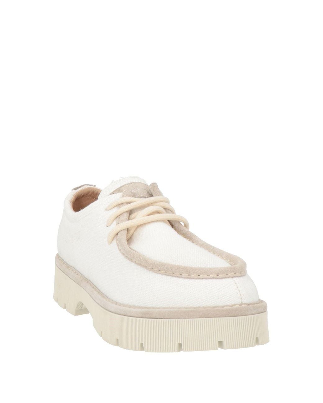 Stringate di Pànchic in White