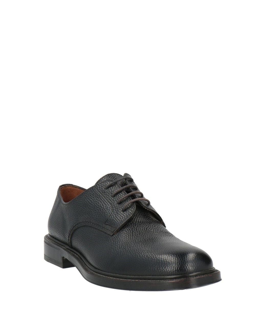 Givenchy Black Lace-Up Shoes for men