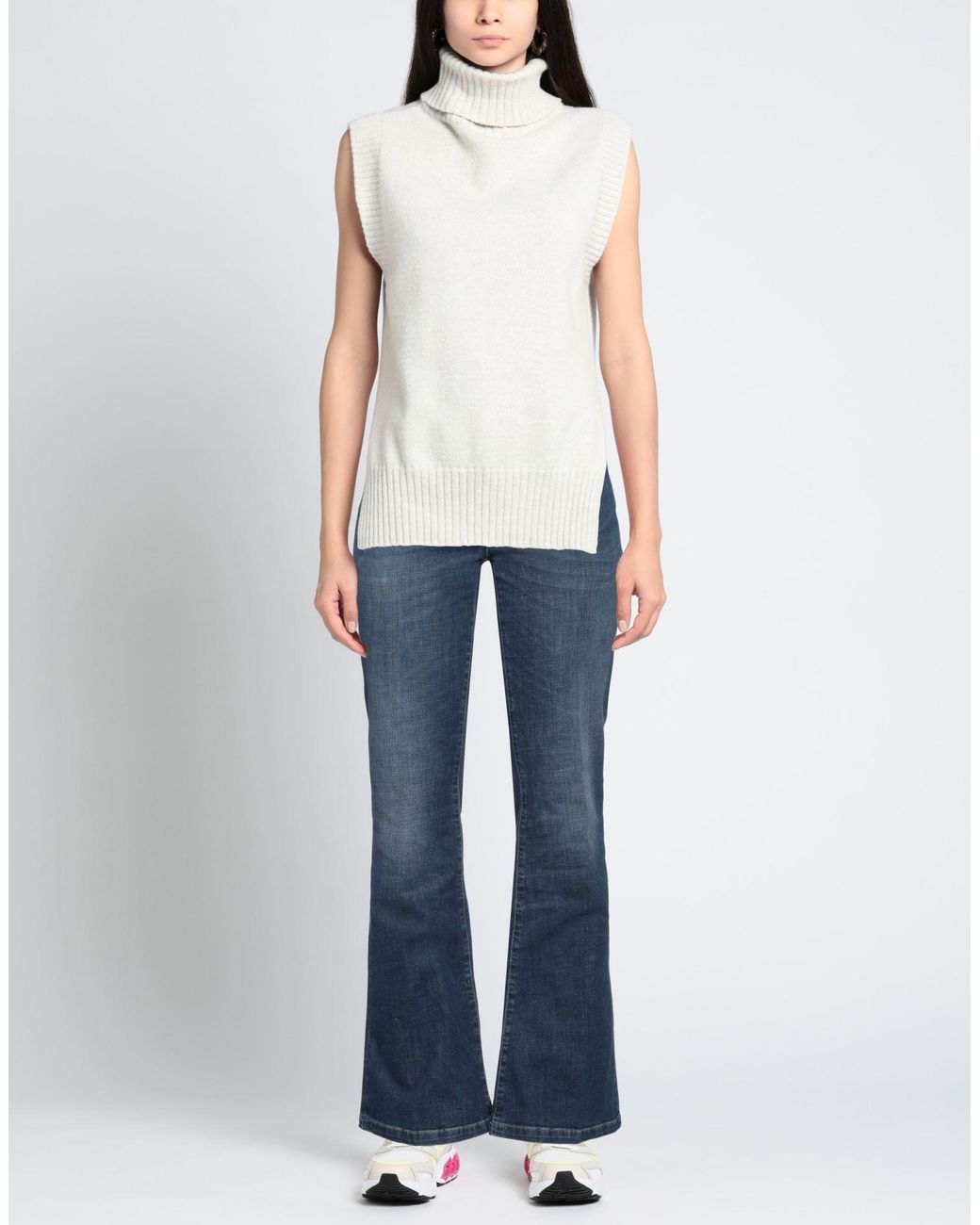 Care Label Blue Jeans Cotton, Elastane