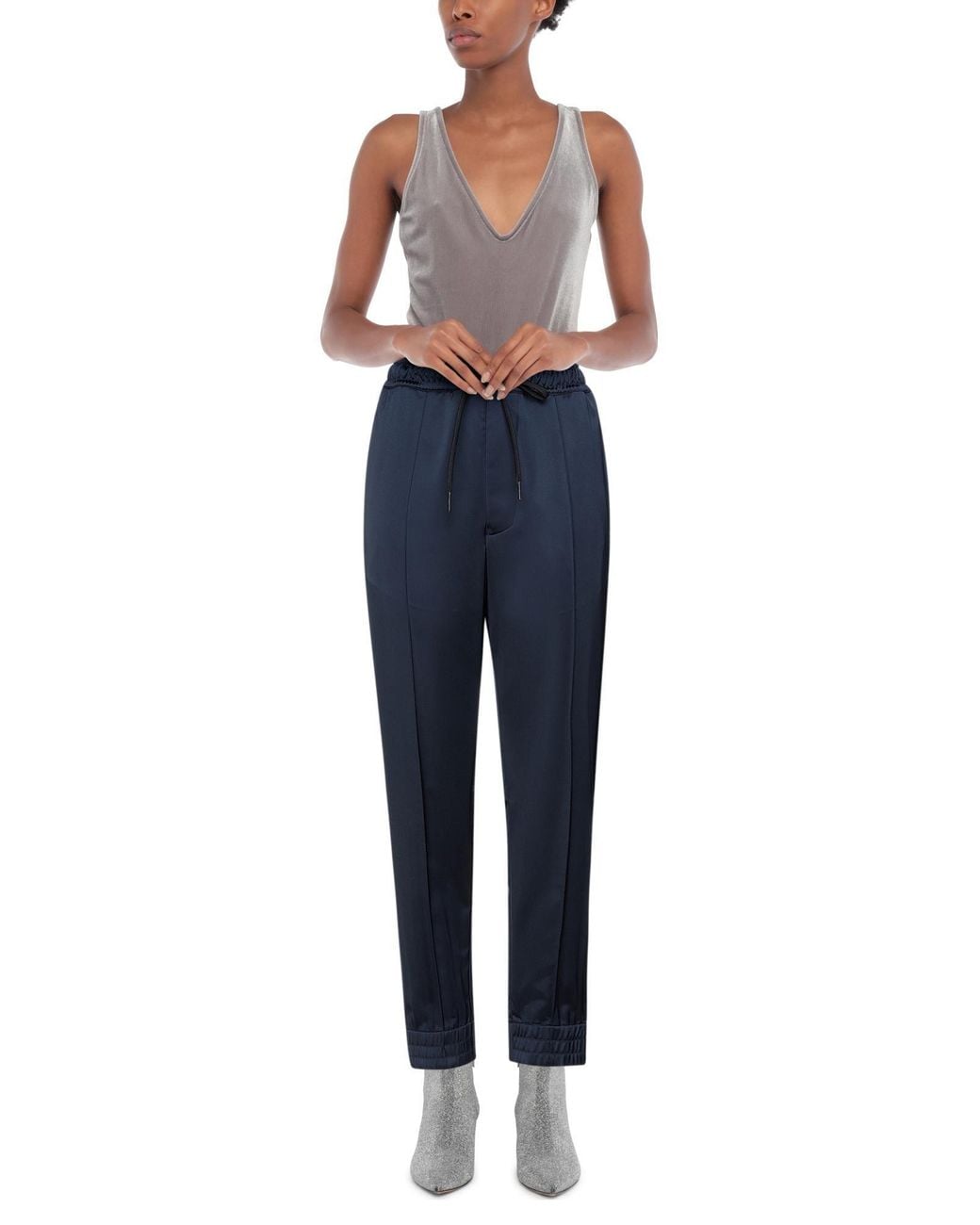 High Blue Trouser