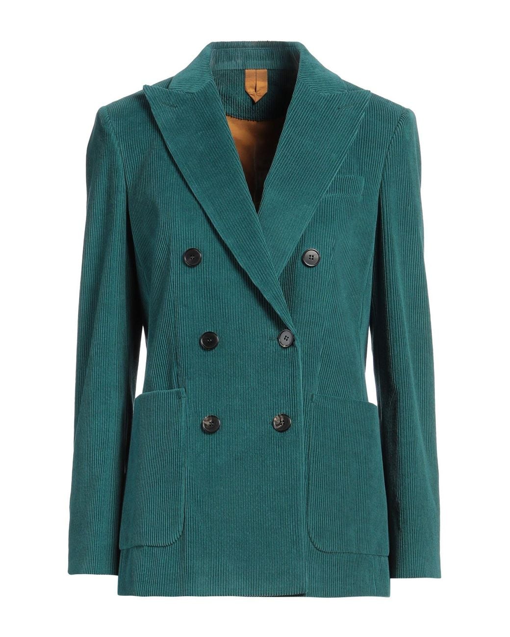 Max Mara Green Blazer
