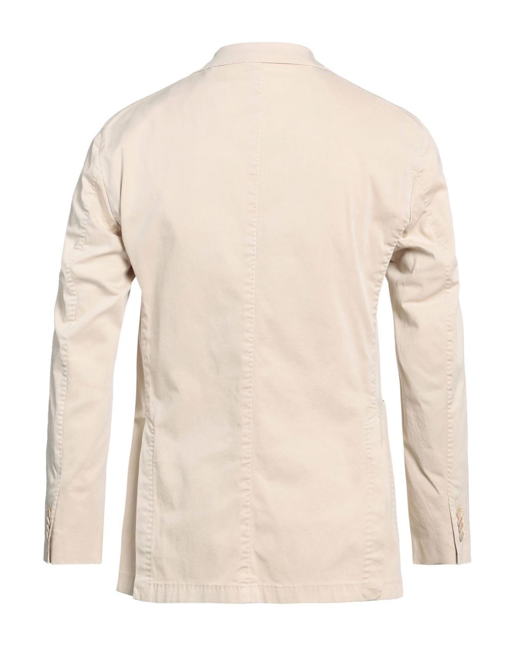 Boglioli Natural Blazer for men