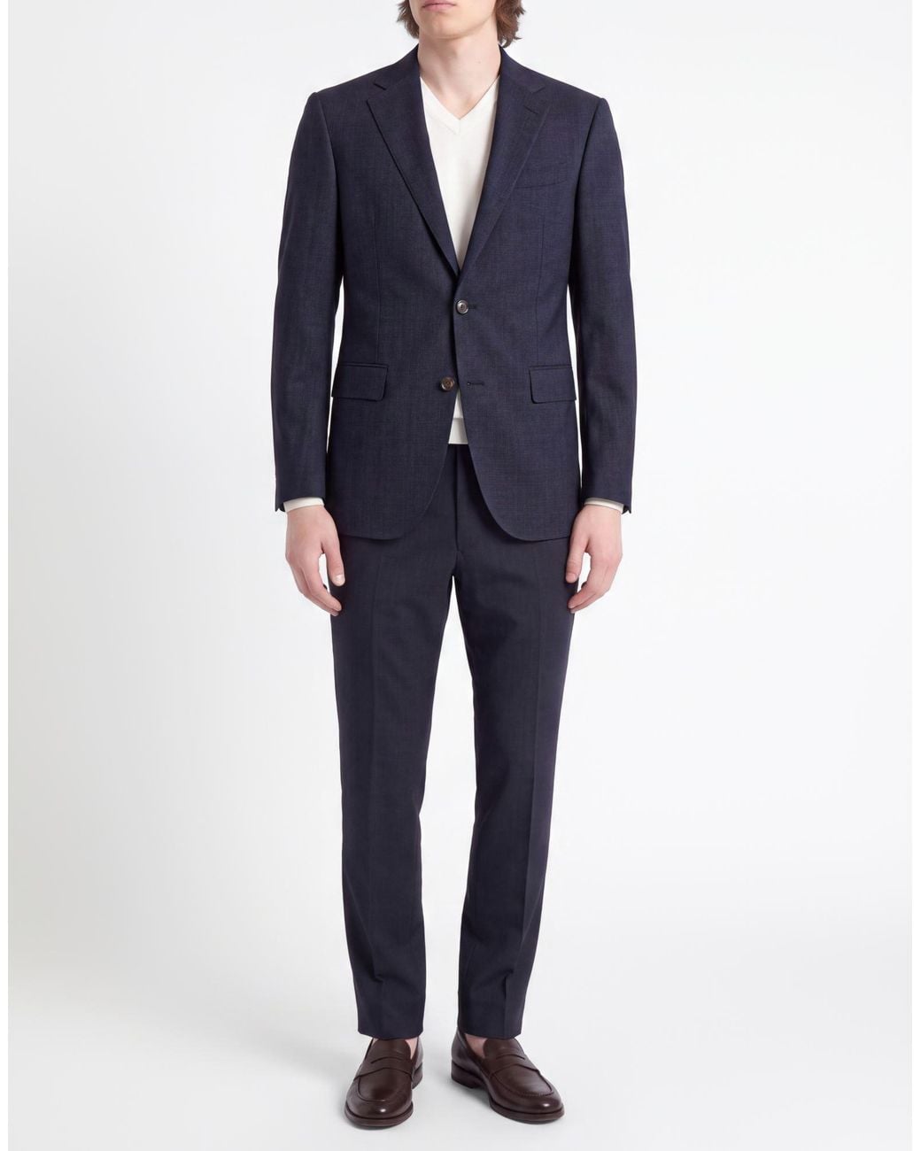 Costume Corneliani pour homme en coloris Blue