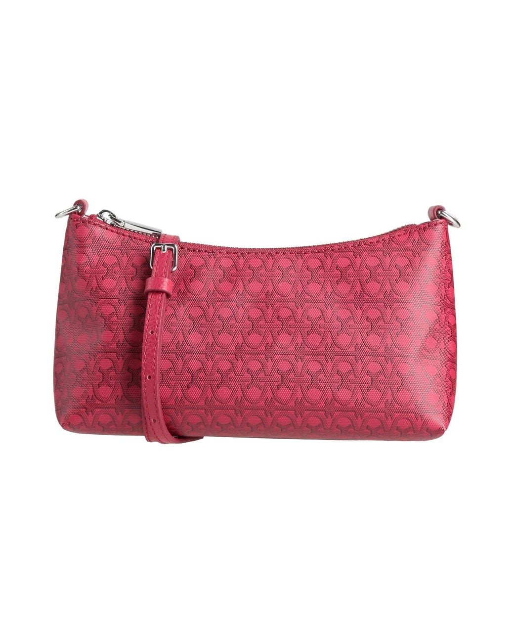 Coccinelle Red Cross-Body Bags