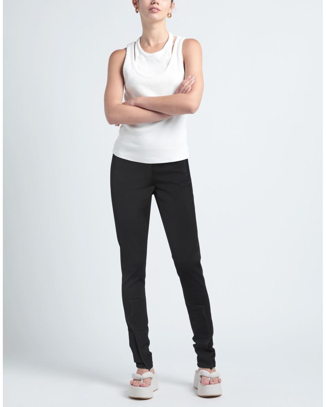 Wardrobe NYC Black Pants