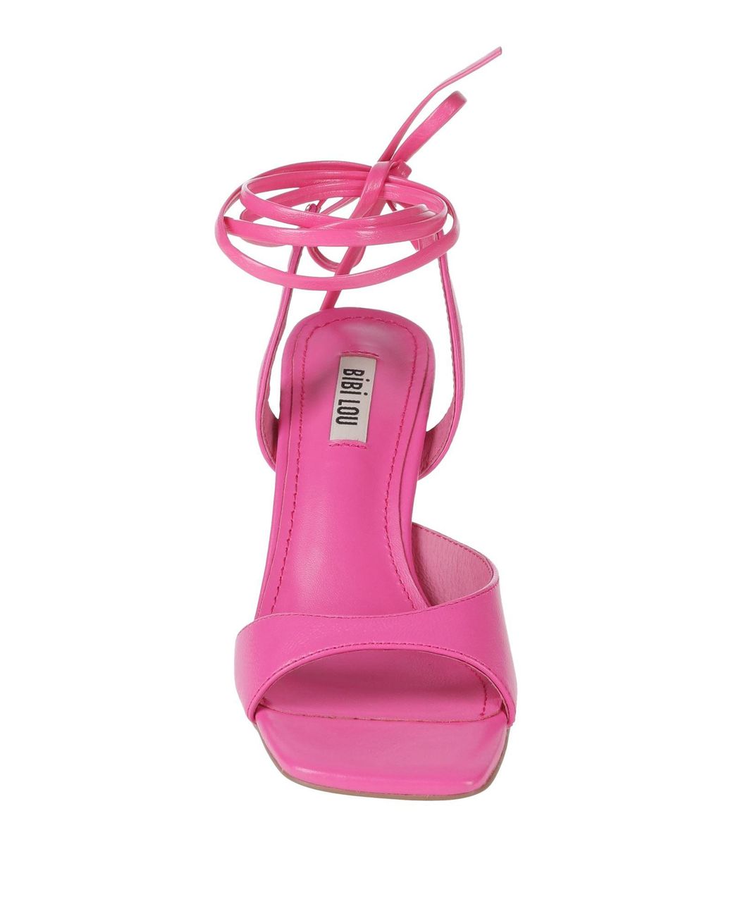 Bibi Lou Pink Sandals