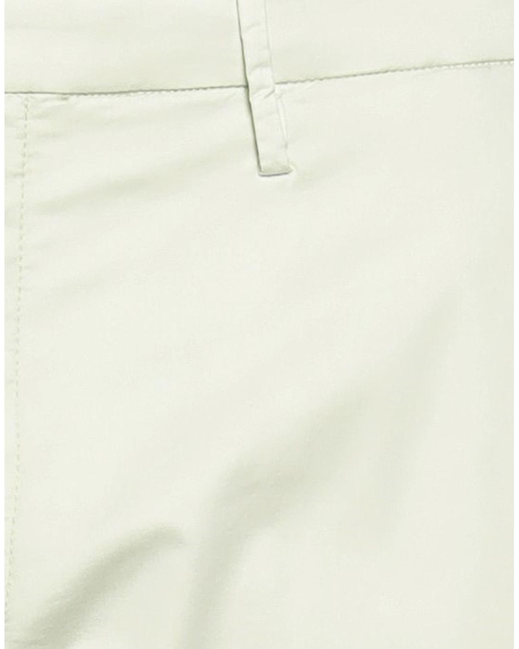 Michael Coal Natural Pants Lyocell, Cotton, Elastane for men