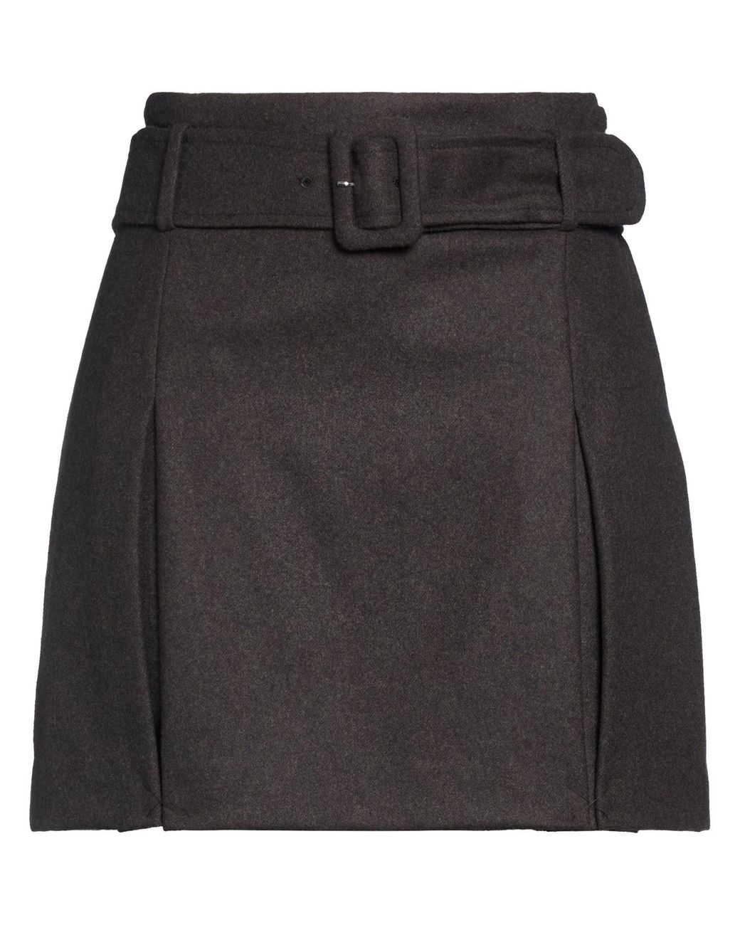 Mini-Jupe A.P.C. en coloris Black
