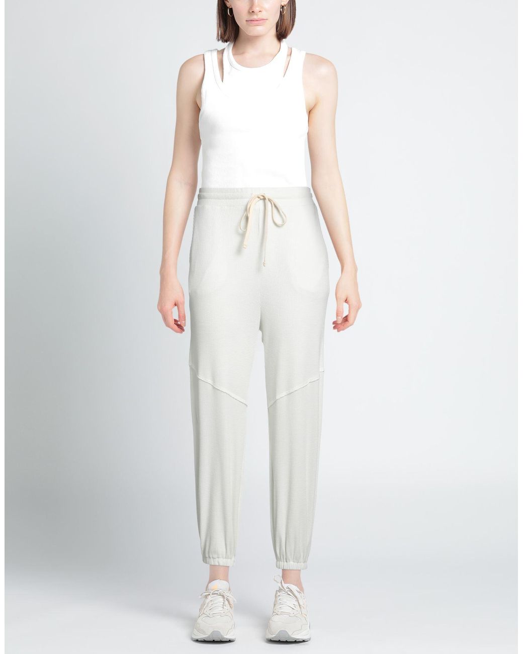 Twenty White Trouser