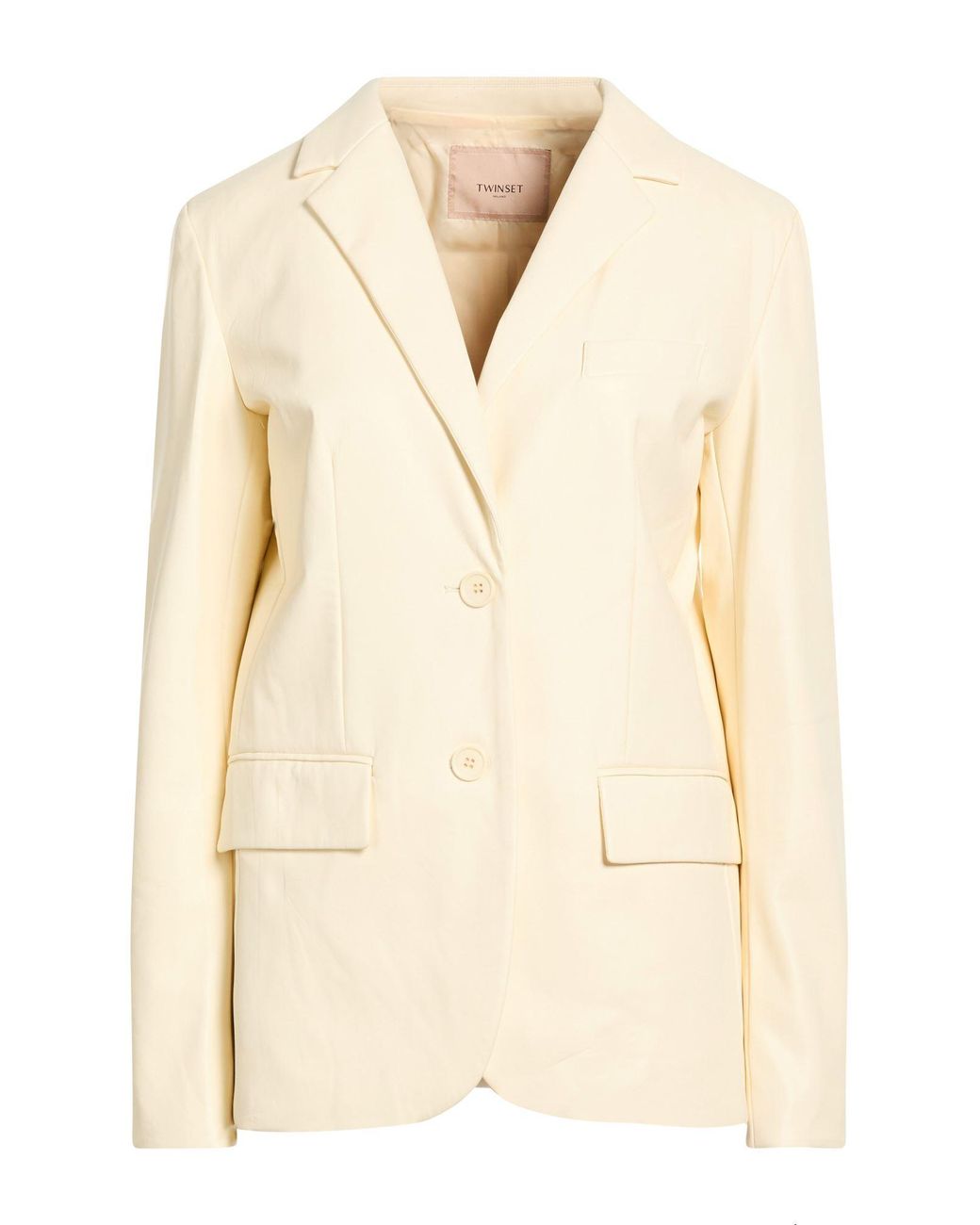 Twinset Natural Blazer