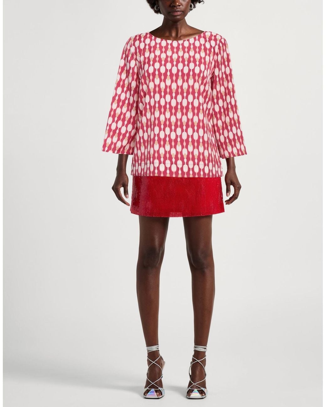 Pennyblack Red Top