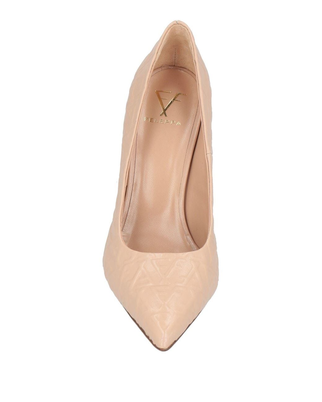 FELEPPA Pink Pumps Soft Leather