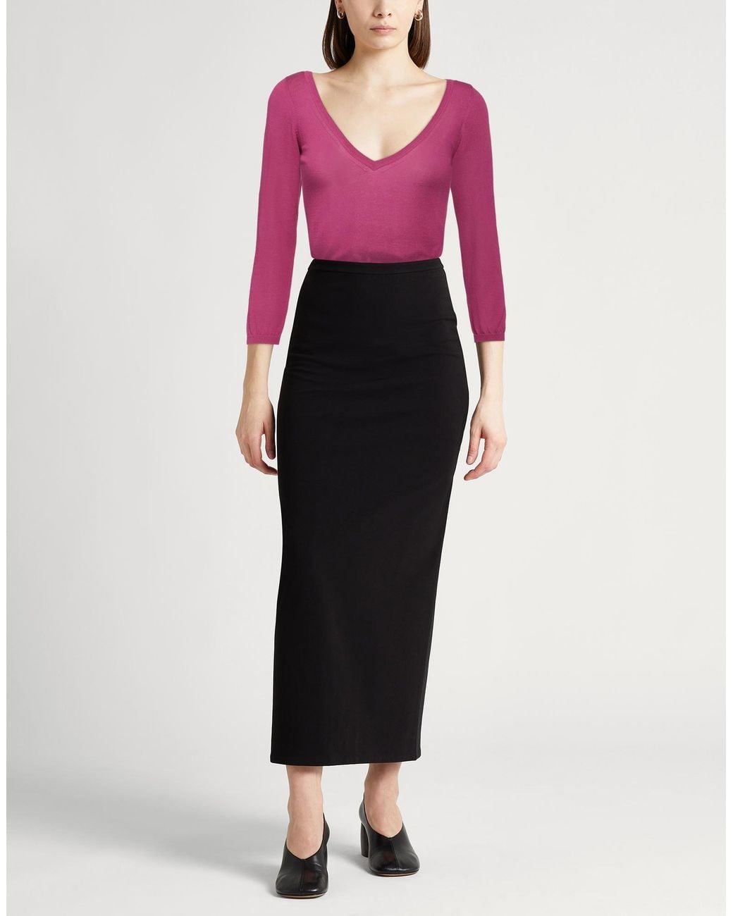 Malo Pink Pullover