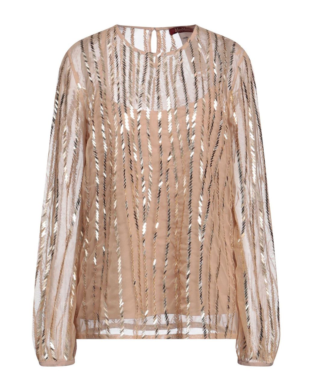 Max Mara Natural Top