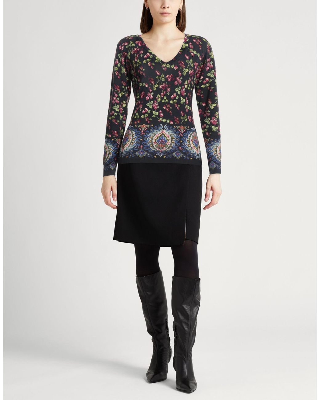 Pullover Etro de color Black
