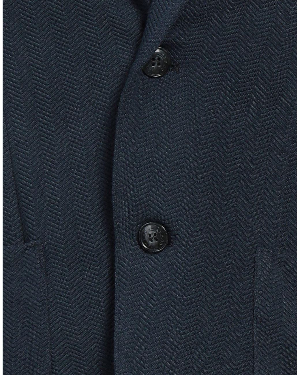 AT.P.CO Blue Blazer for men