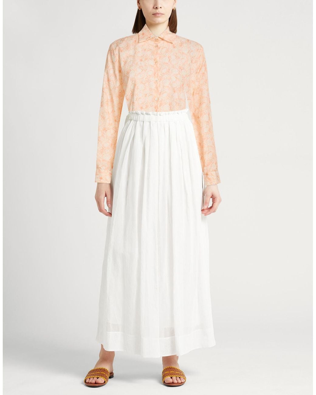 Massimo Alba Pink Shirts