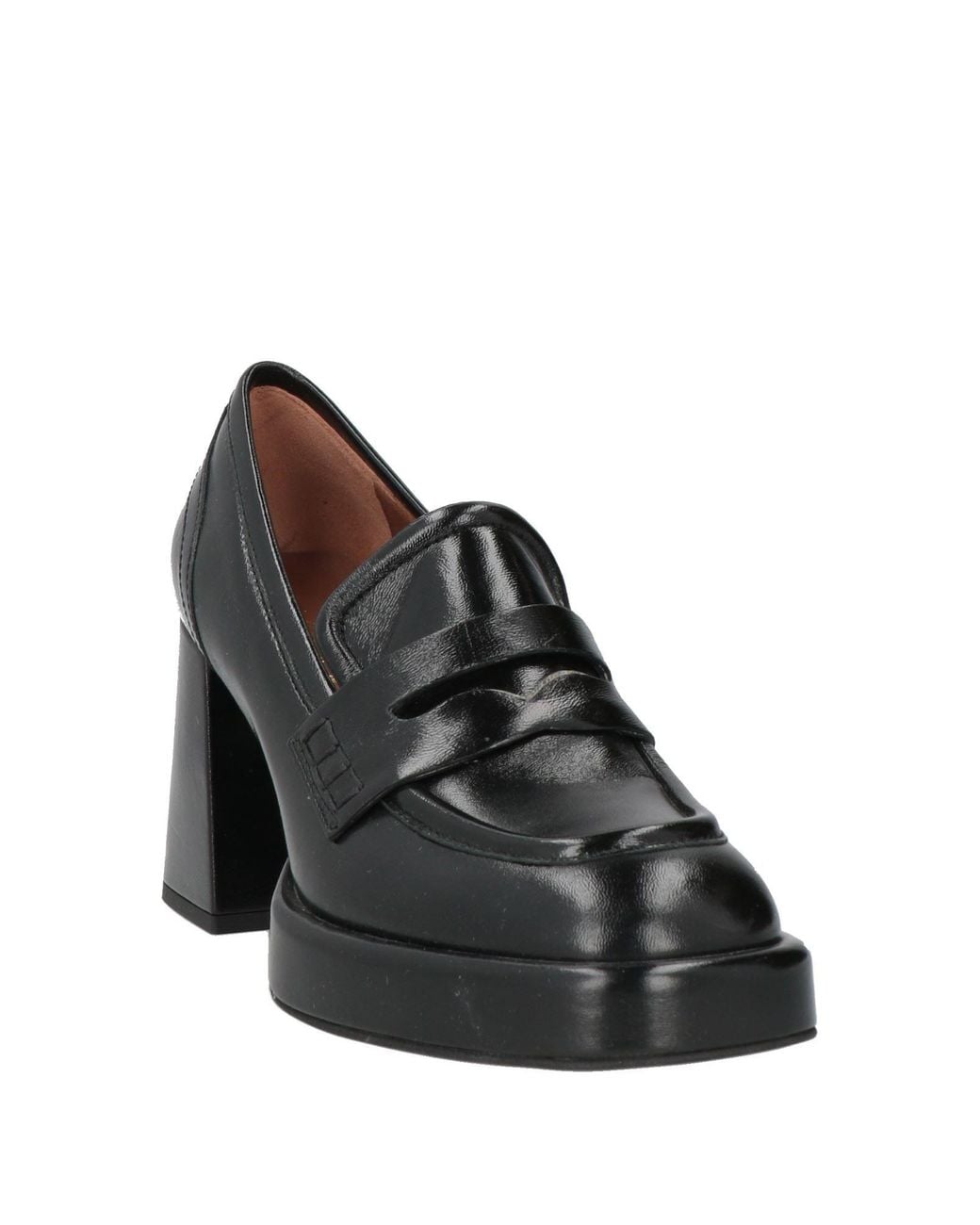 Evaluna Black Mokassin