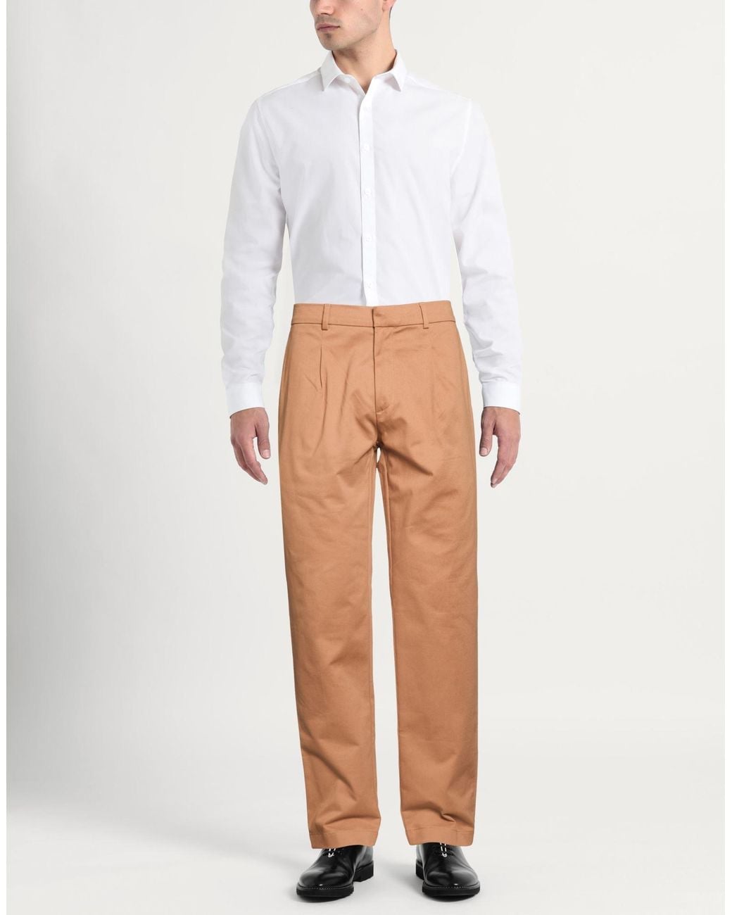 Cruna Natural Pants for men